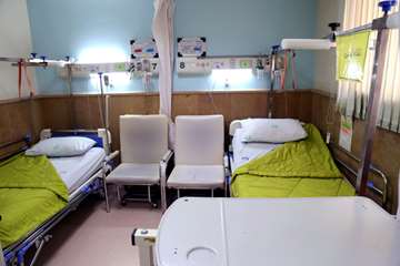 بیمارستان رفیده